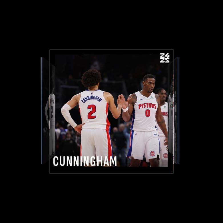 Cade Cunningham