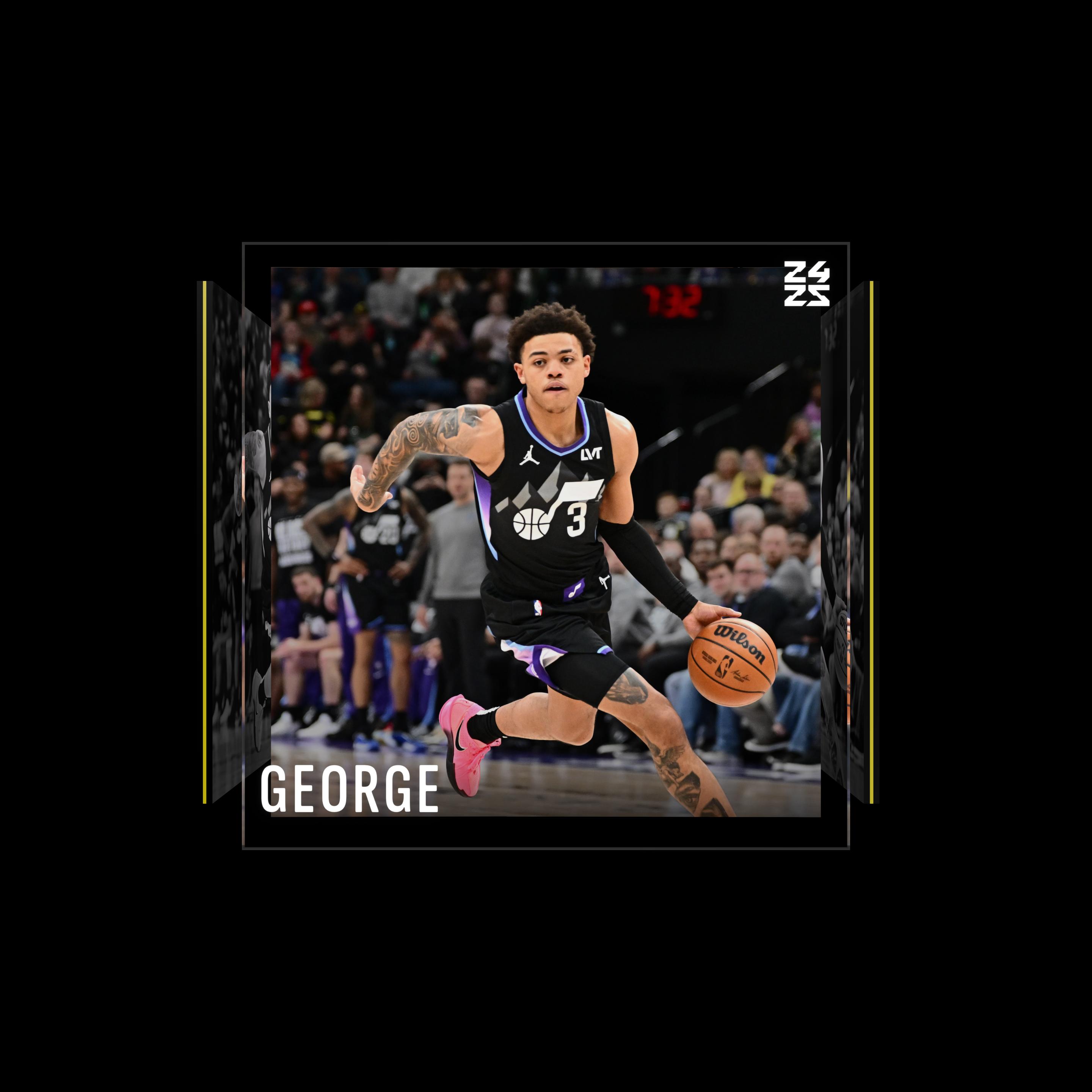 Keyonte George