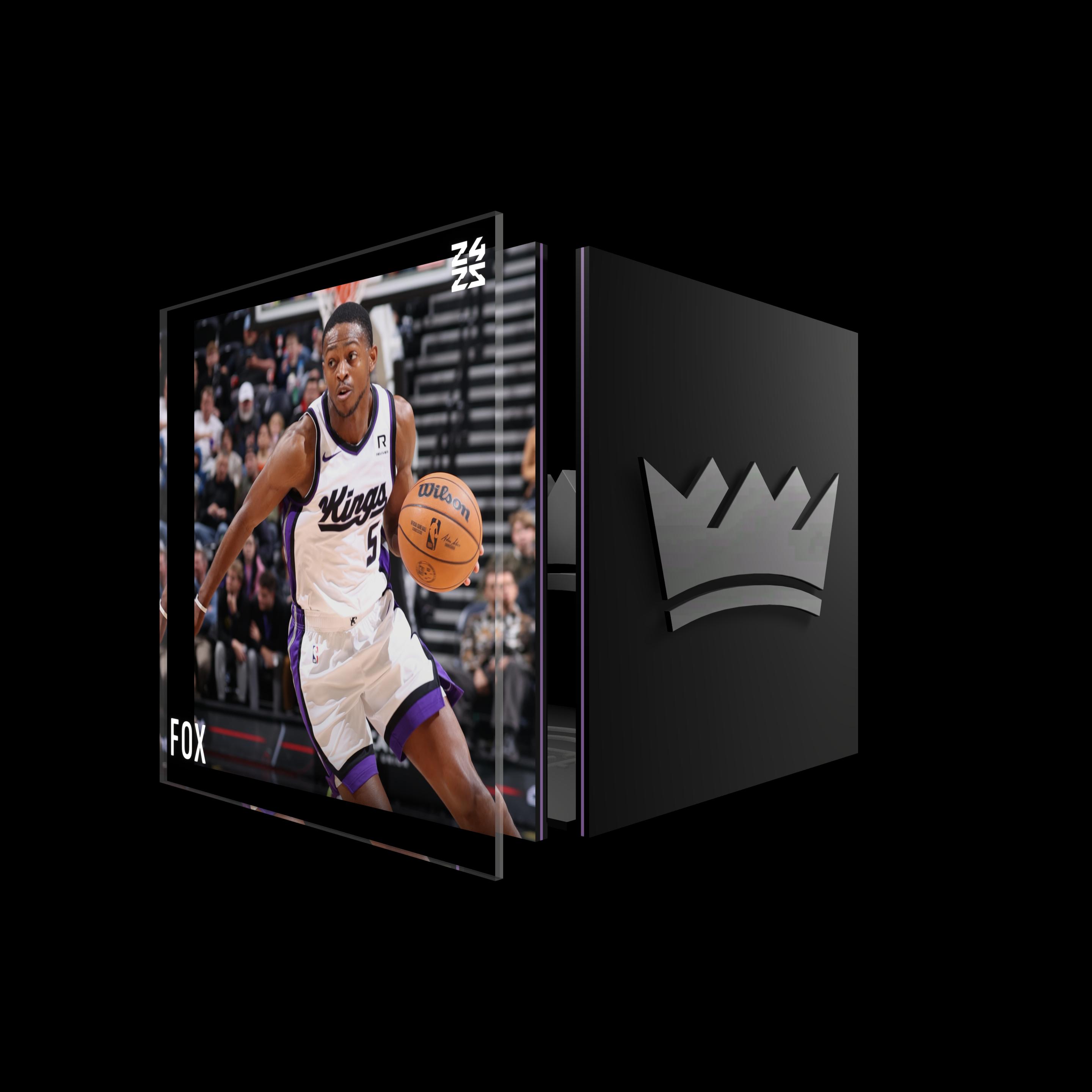 De'Aaron Fox