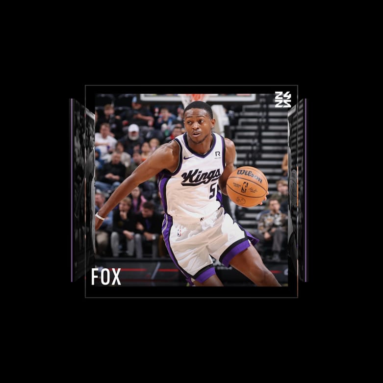 De'Aaron Fox