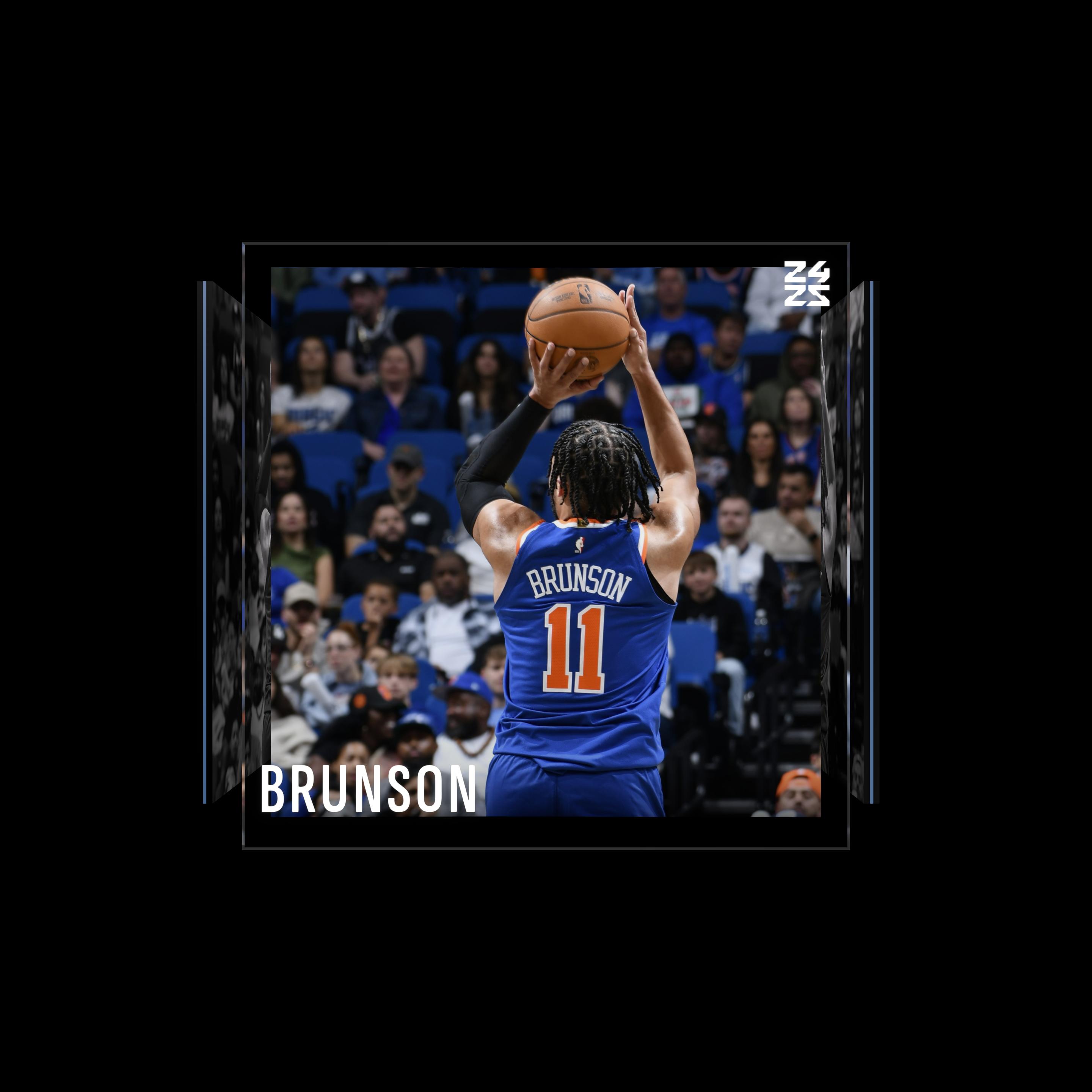 Jalen Brunson