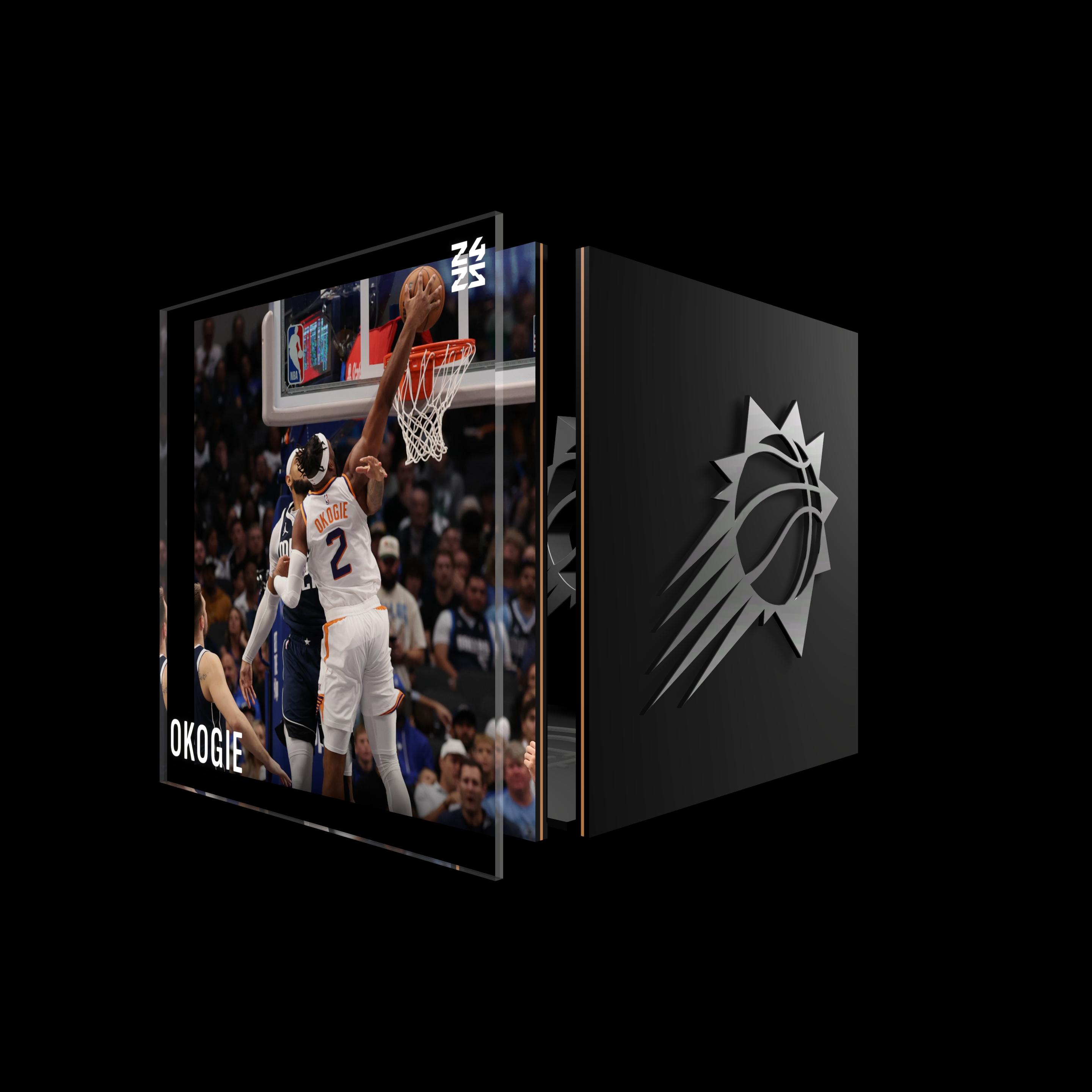Josh Okogie