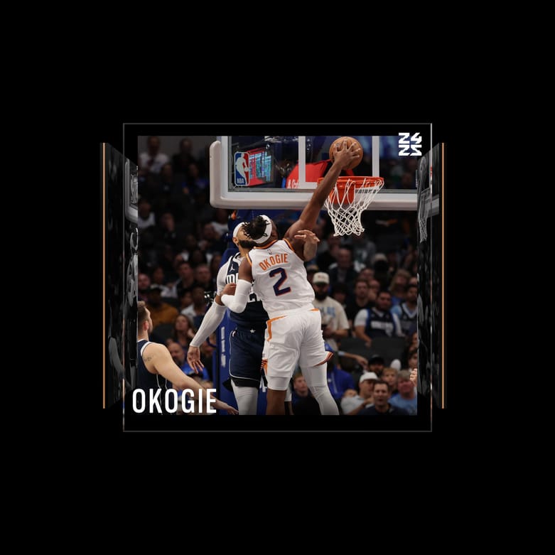 Josh Okogie