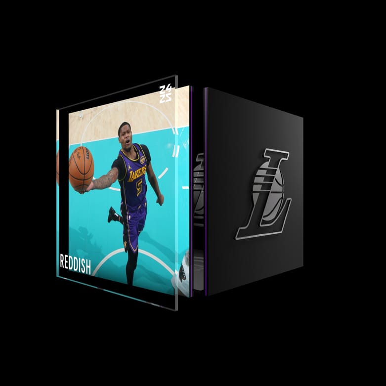 Cam Reddish