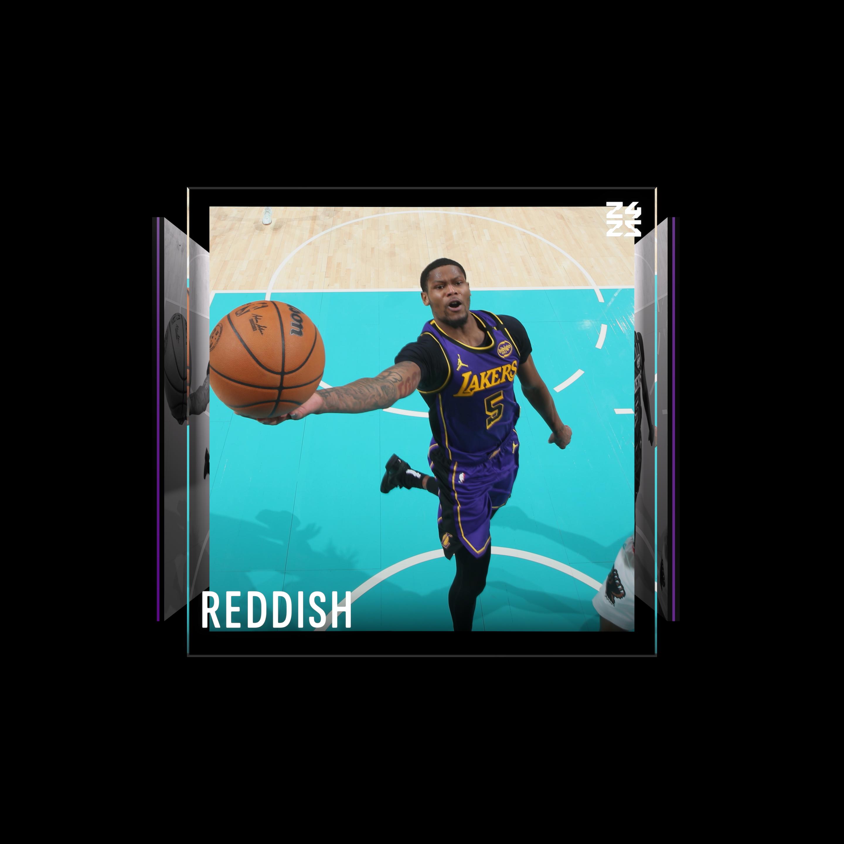 Cam Reddish