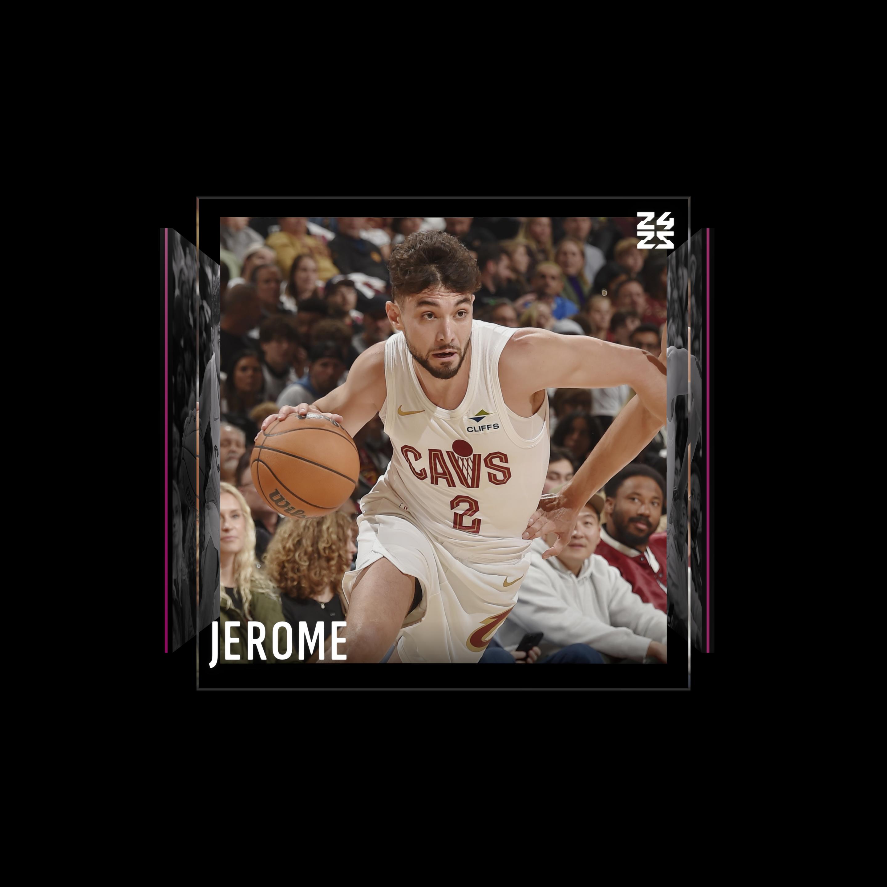 Ty Jerome