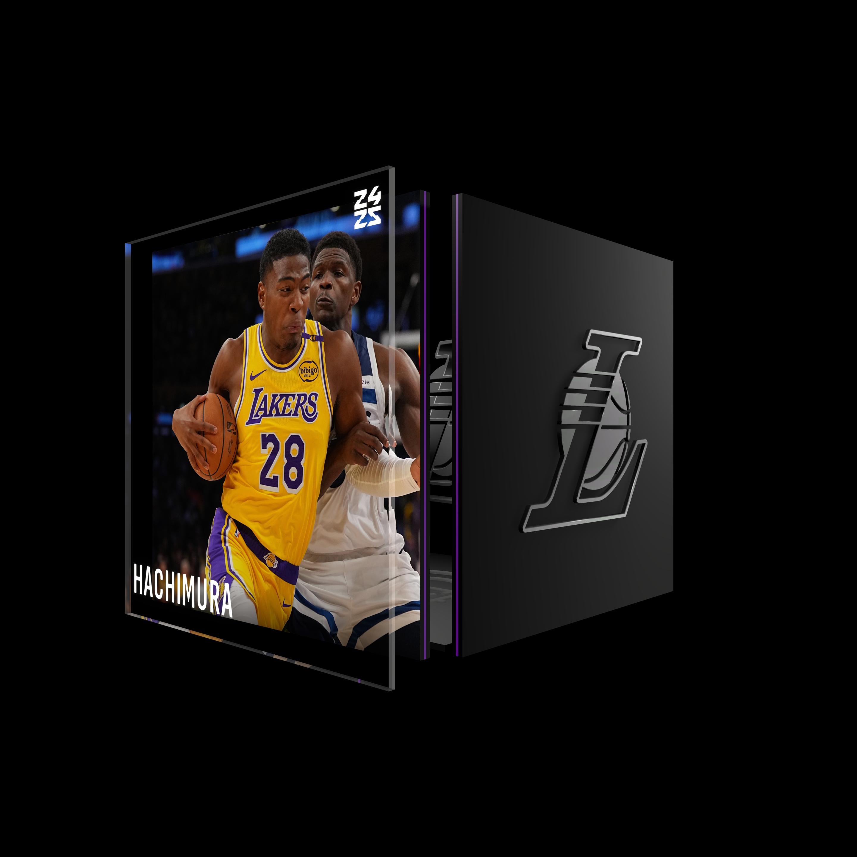 Rui Hachimura