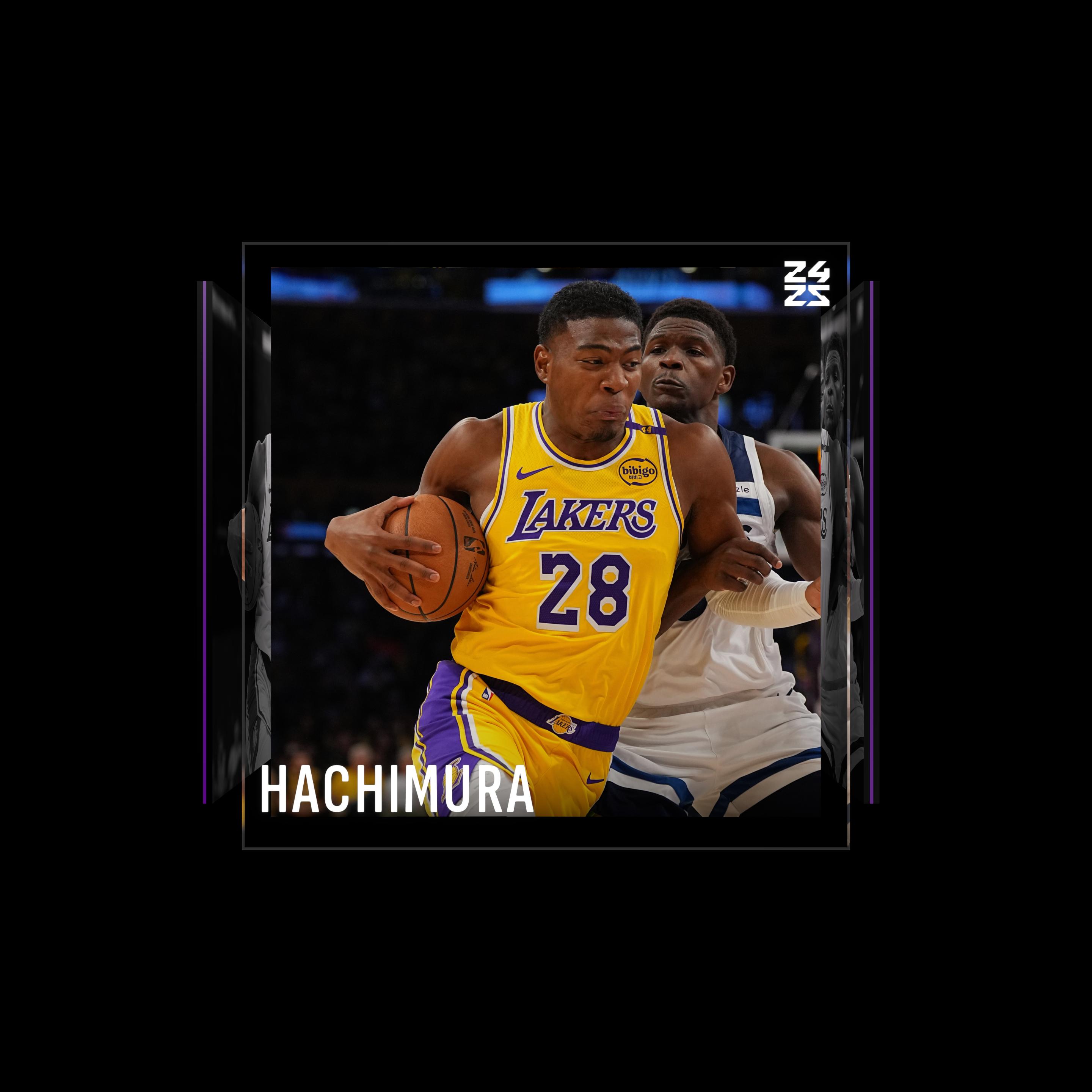 Rui Hachimura
