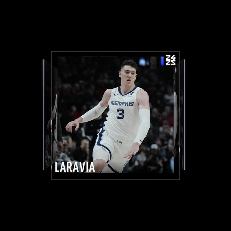 Jake LaRavia
