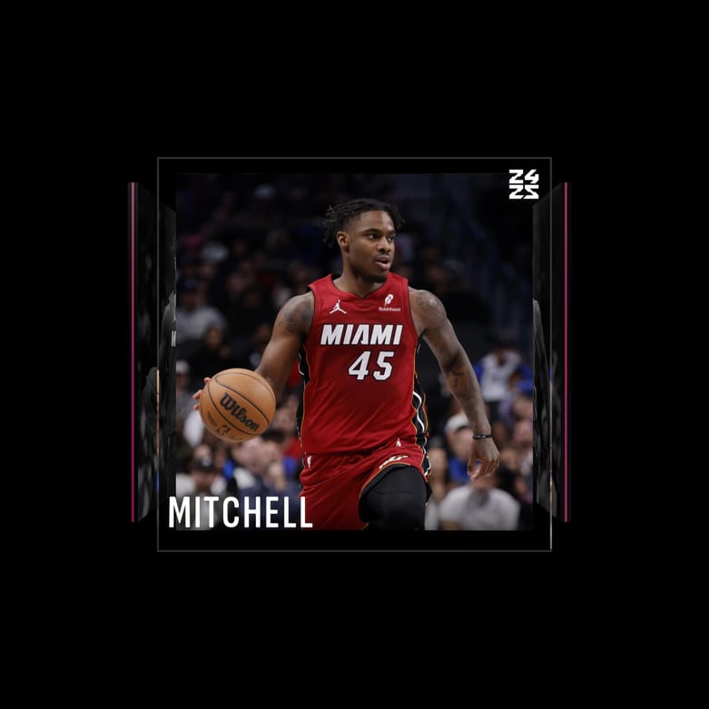 Davion Mitchell