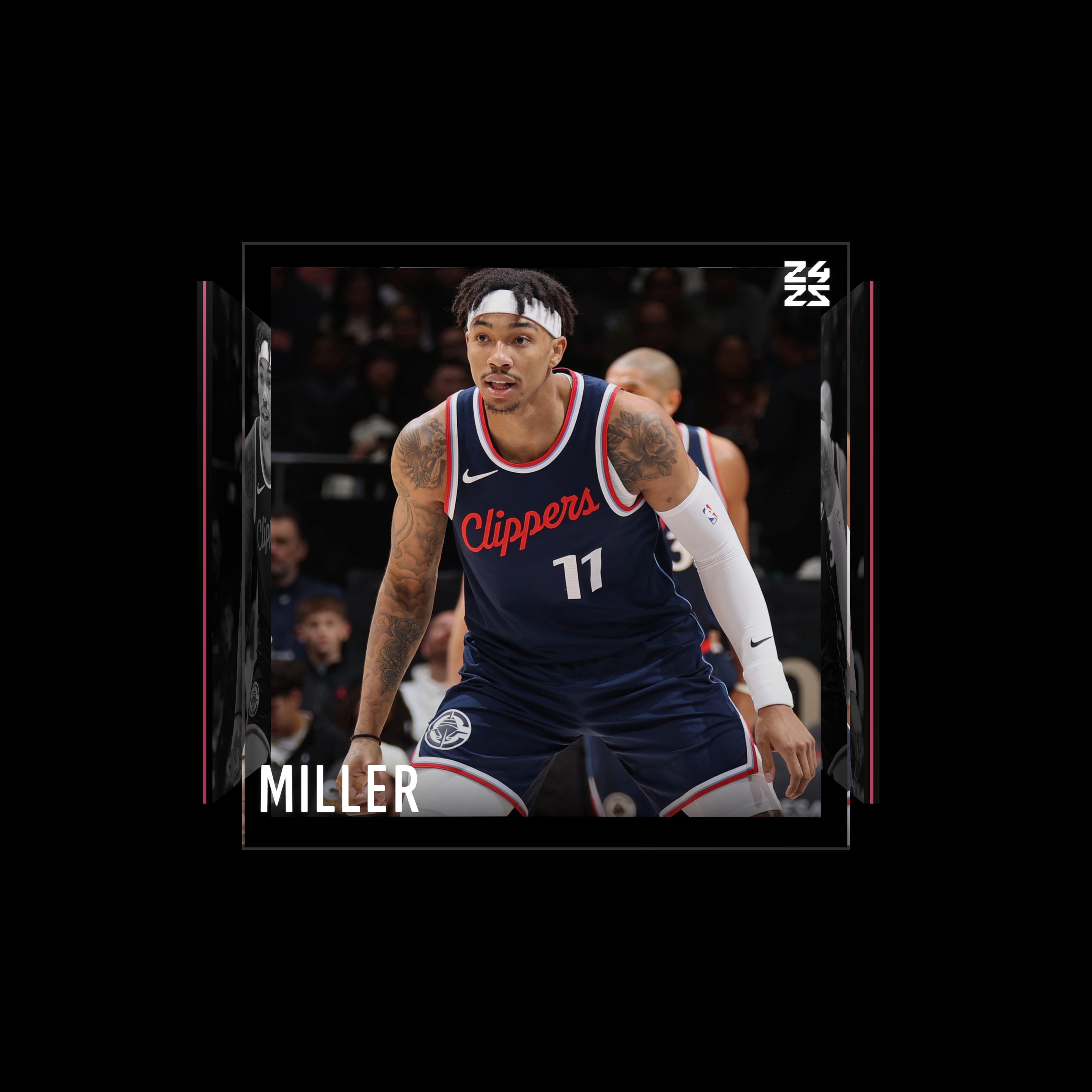 Jordan Miller