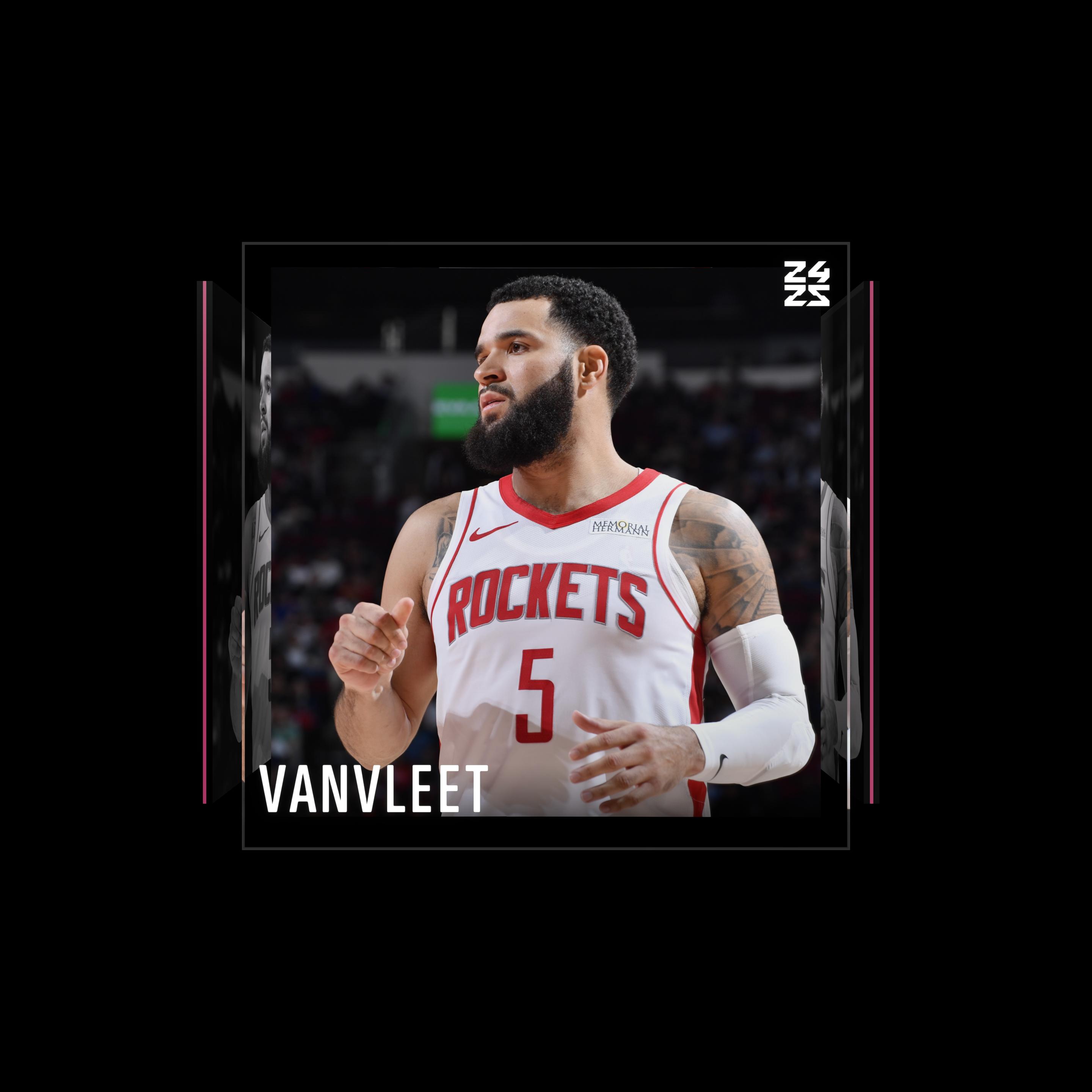 Fred VanVleet