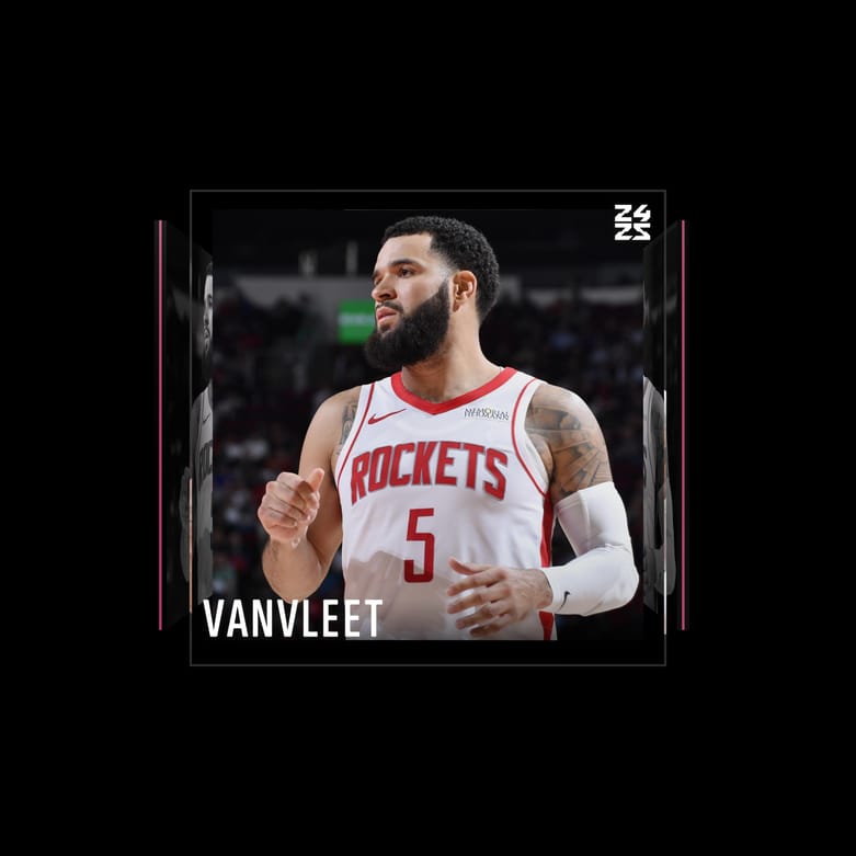 Fred VanVleet
