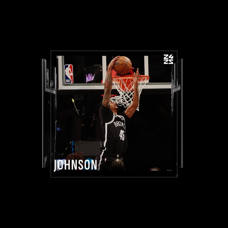 Keon Johnson
