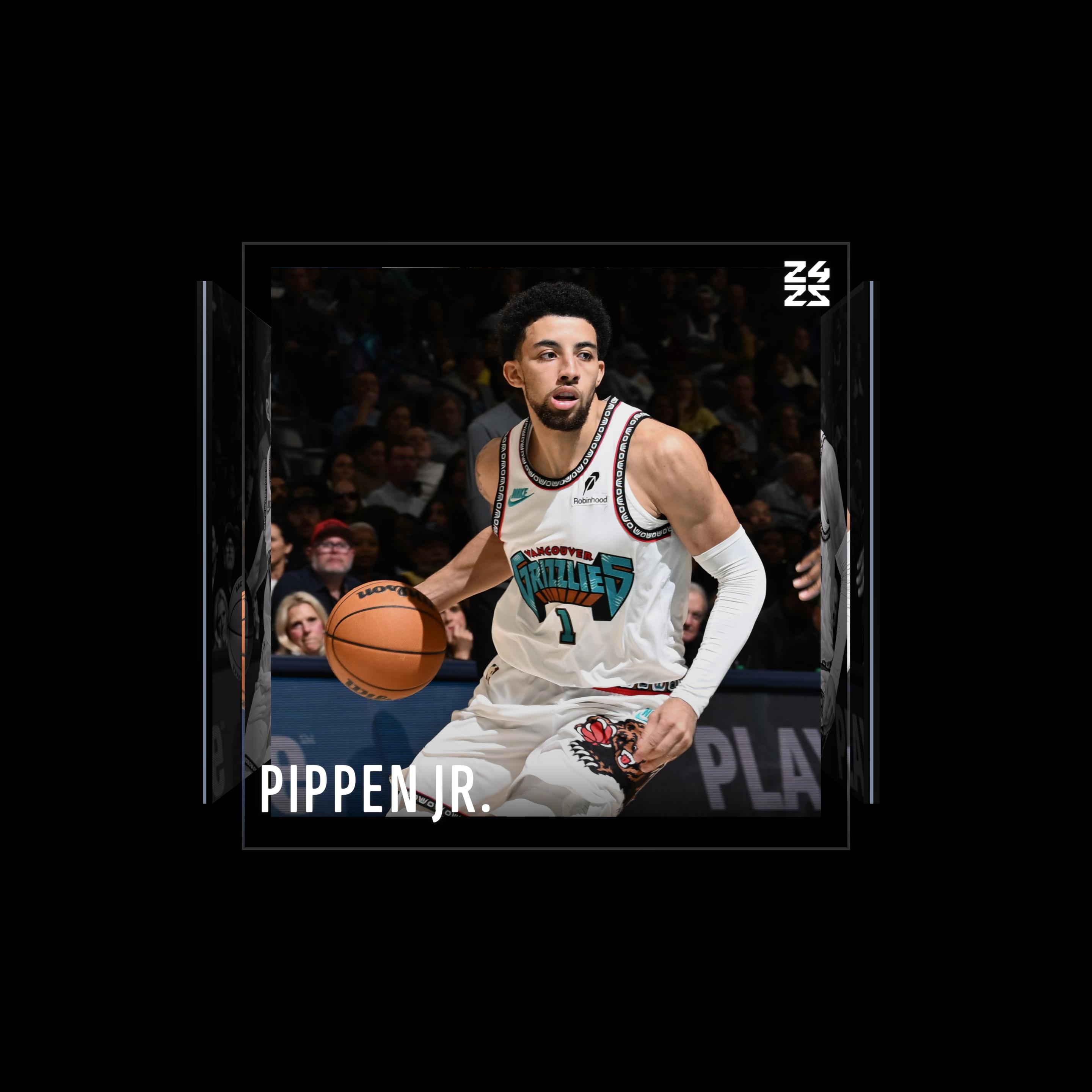 Scotty Pippen Jr.