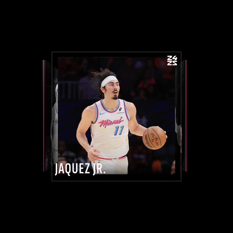 Jaime Jaquez Jr.