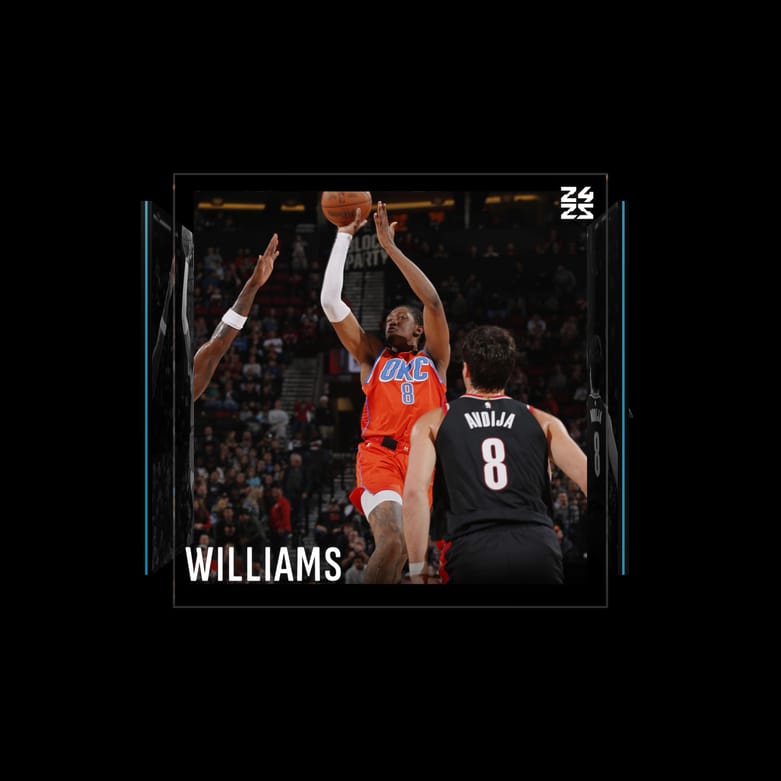 Jalen Williams