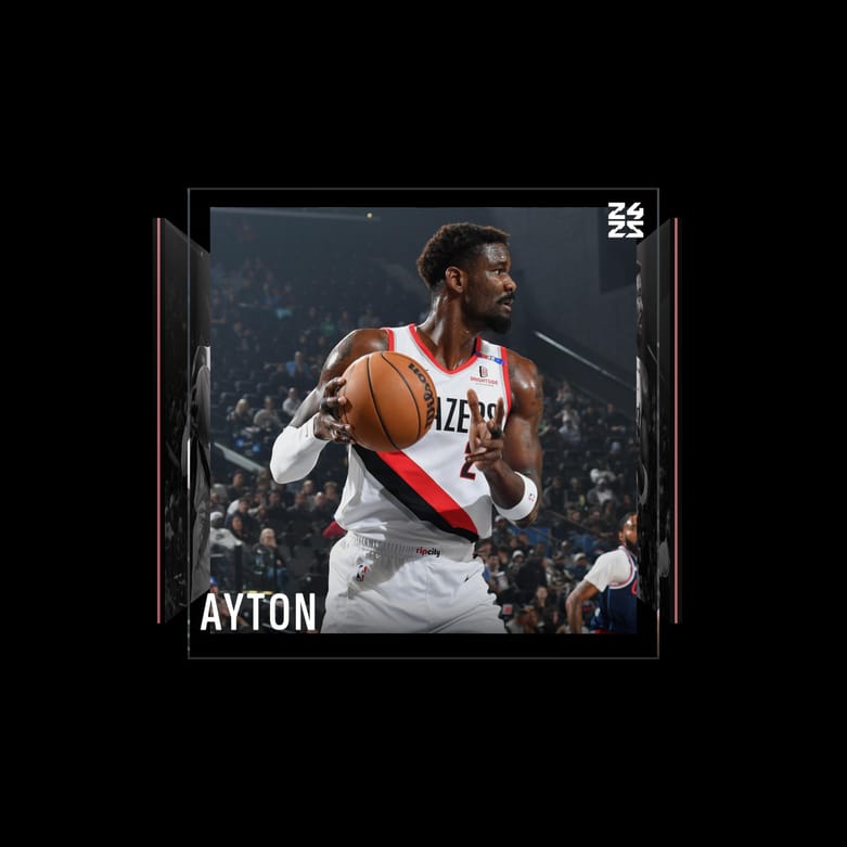 Deandre Ayton