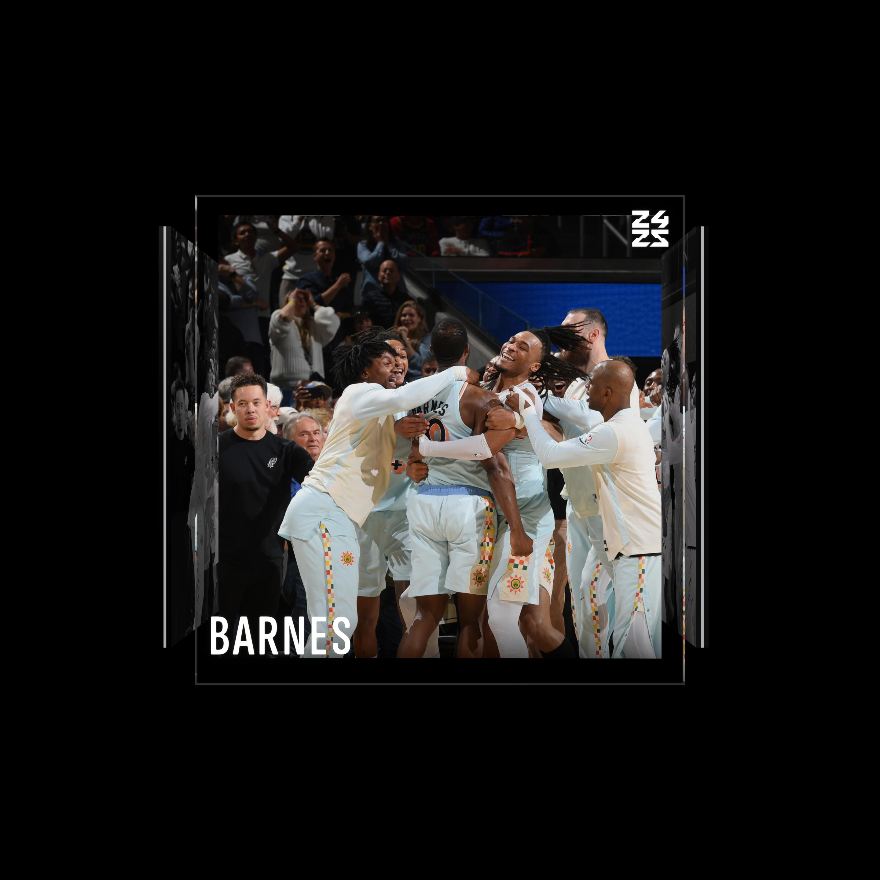 Harrison Barnes