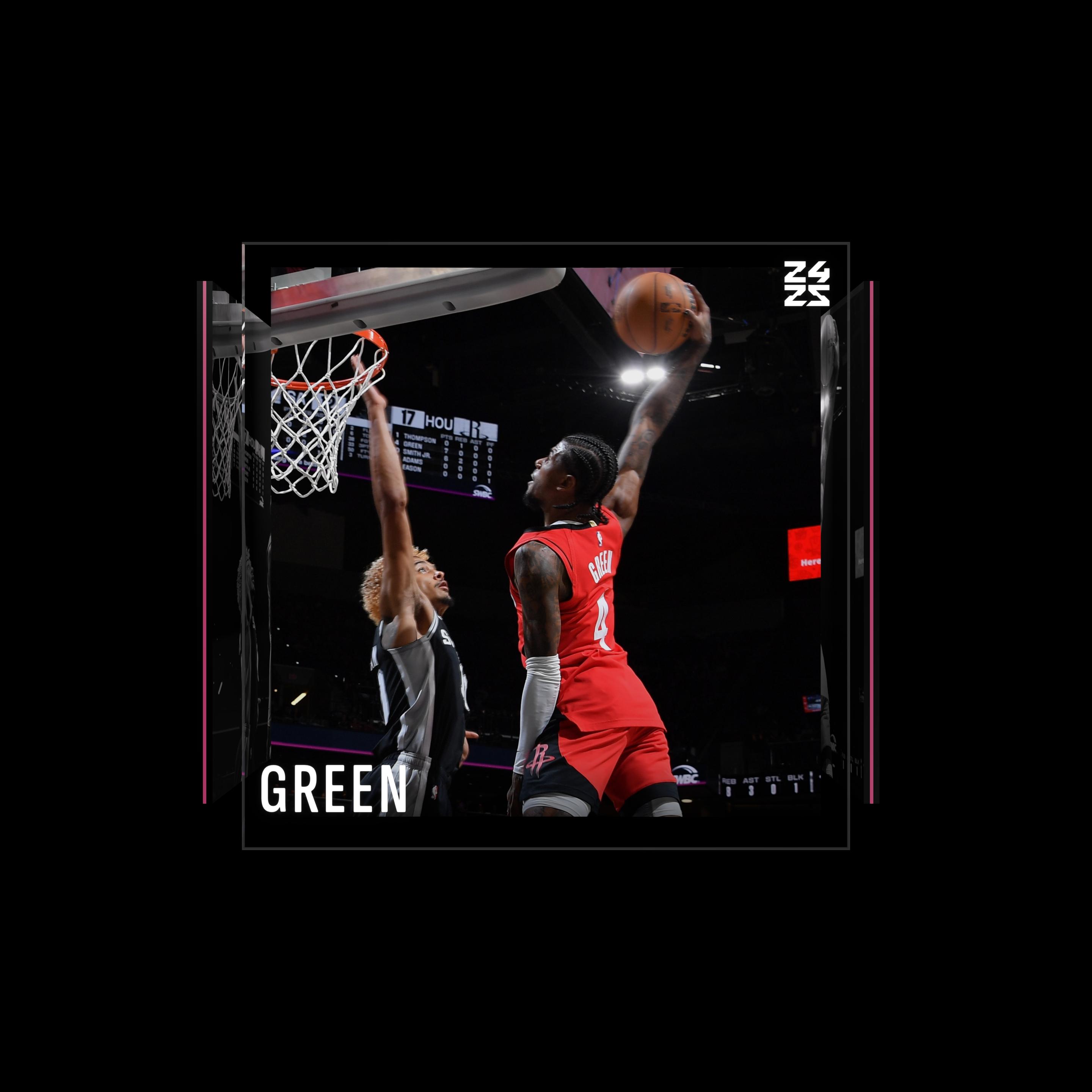 Jalen Green