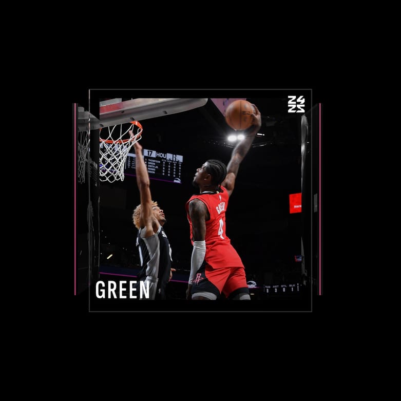 Jalen Green