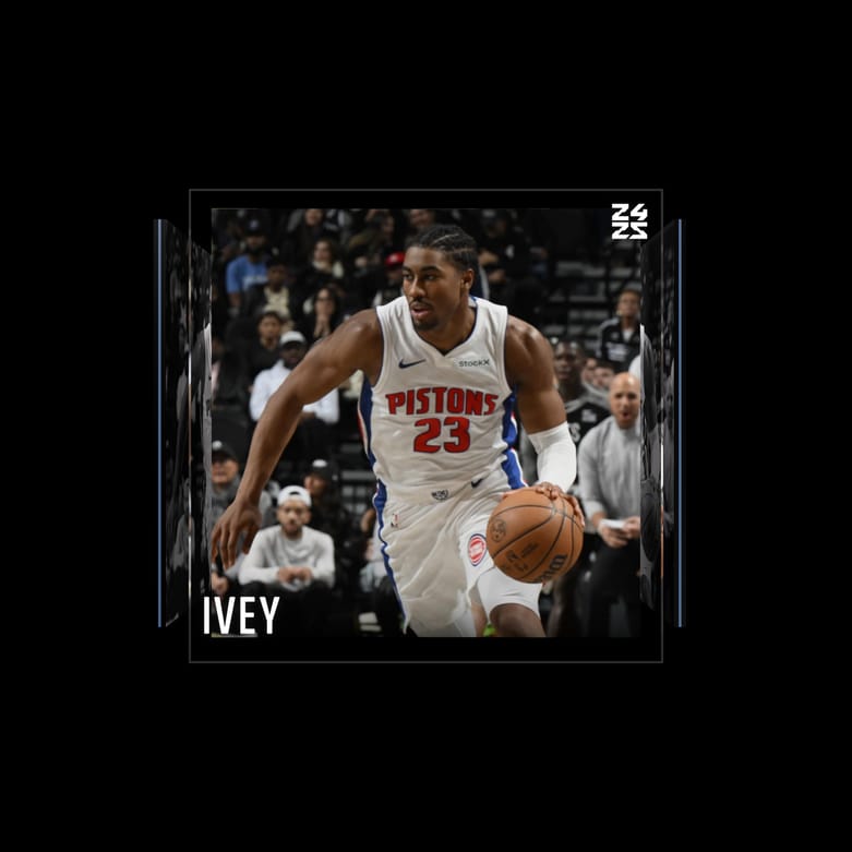Jaden Ivey