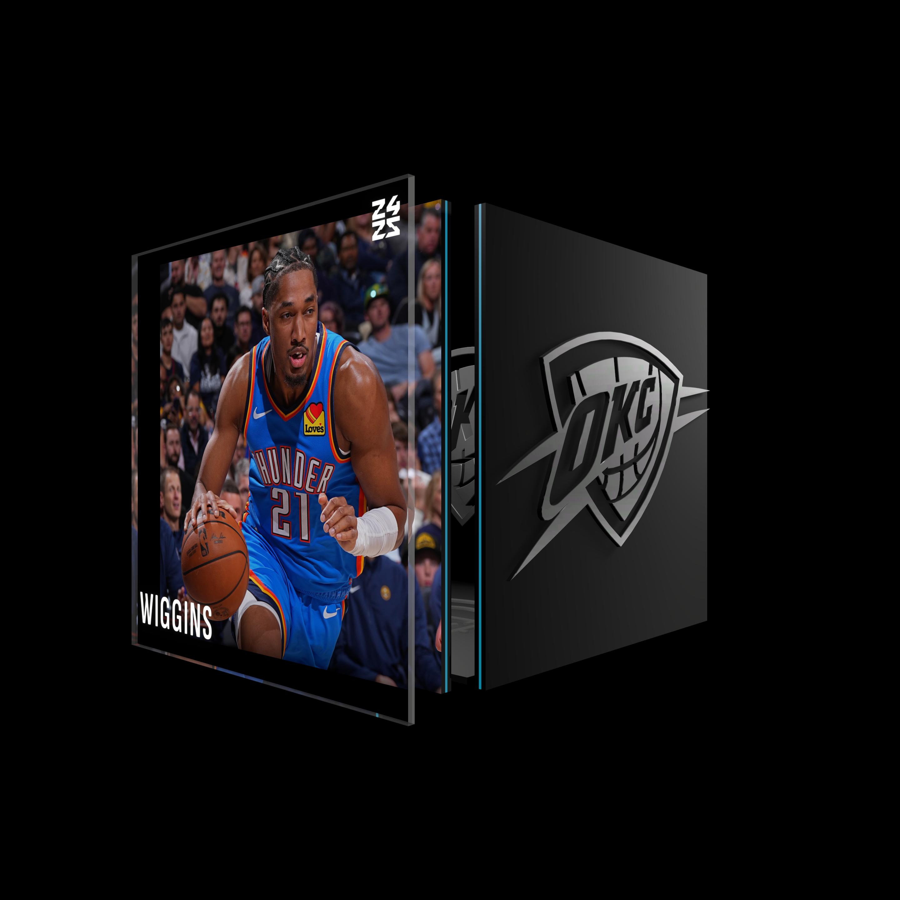 Aaron Wiggins