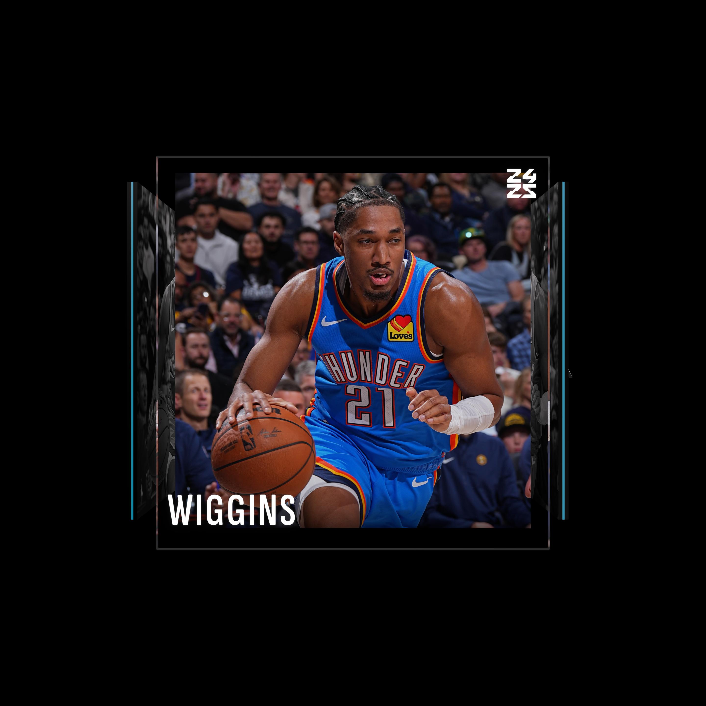 Aaron Wiggins
