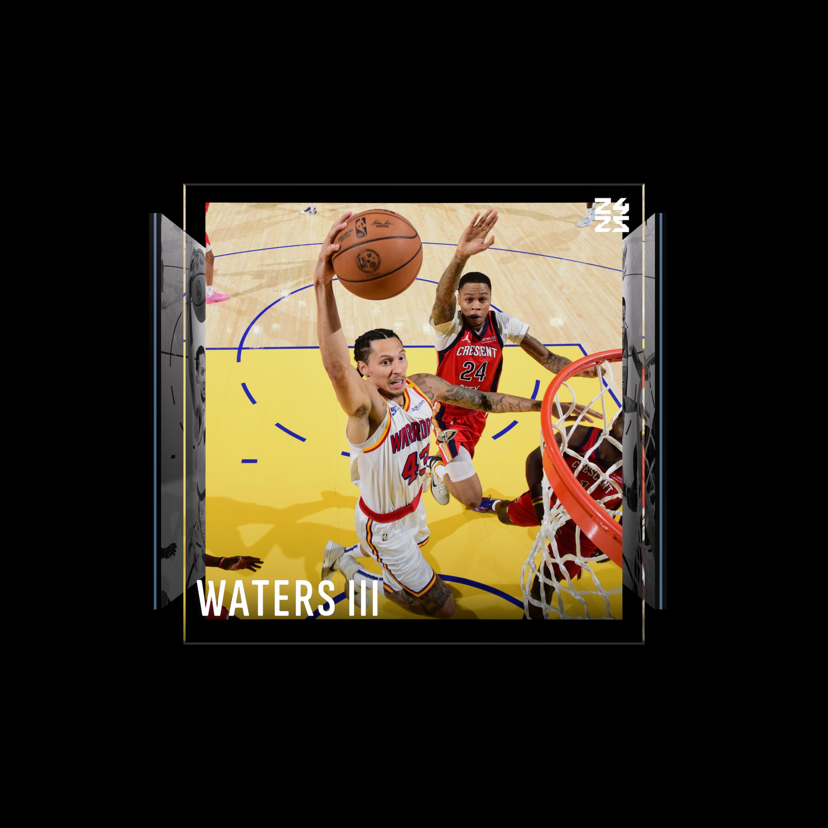 Lindy Waters III