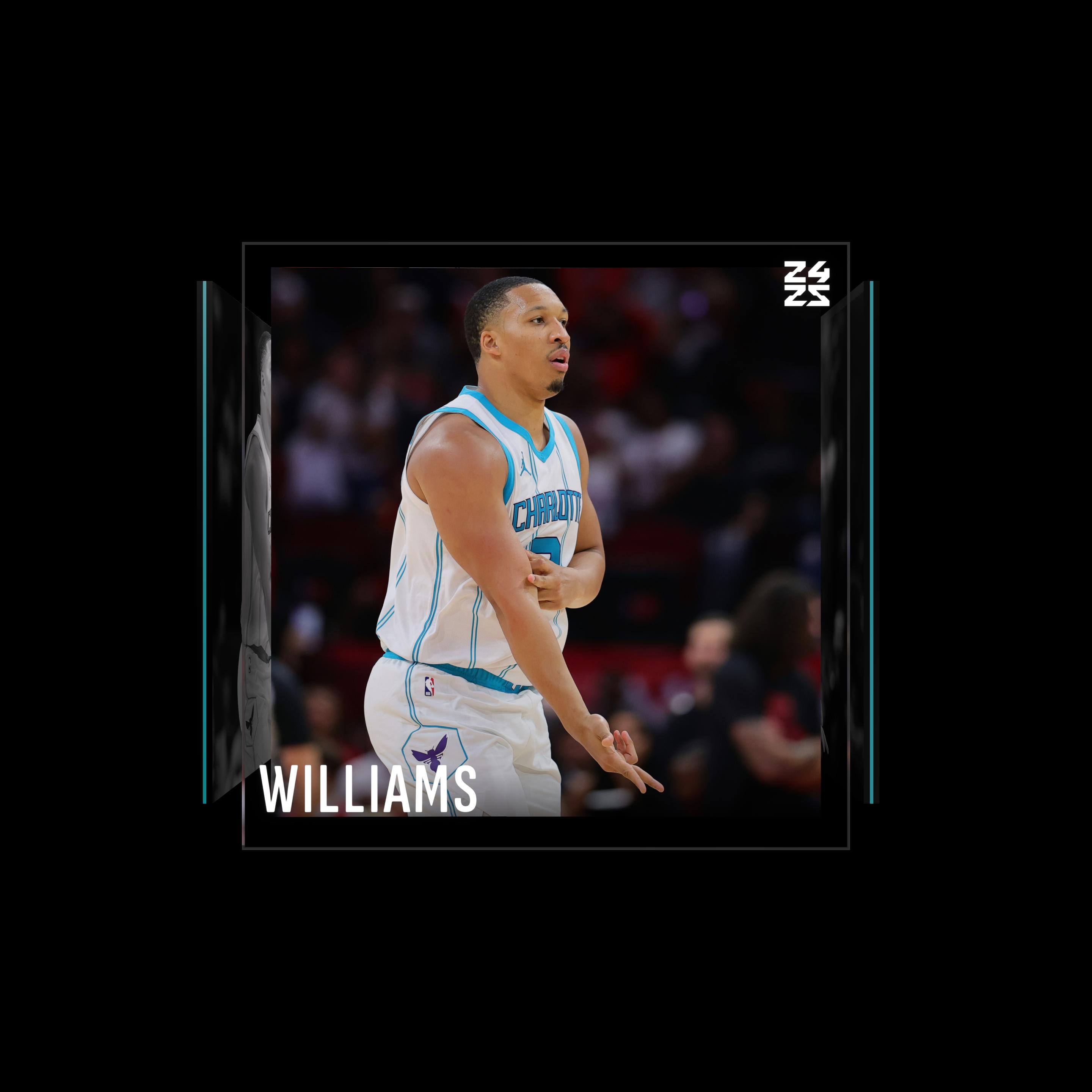 Grant Williams