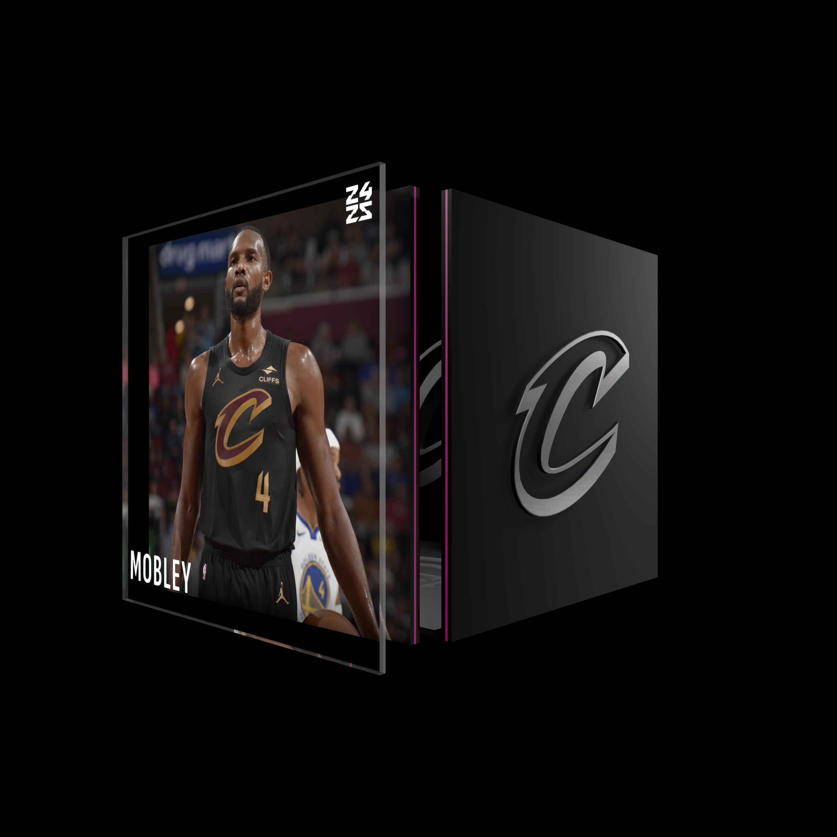 Evan Mobley