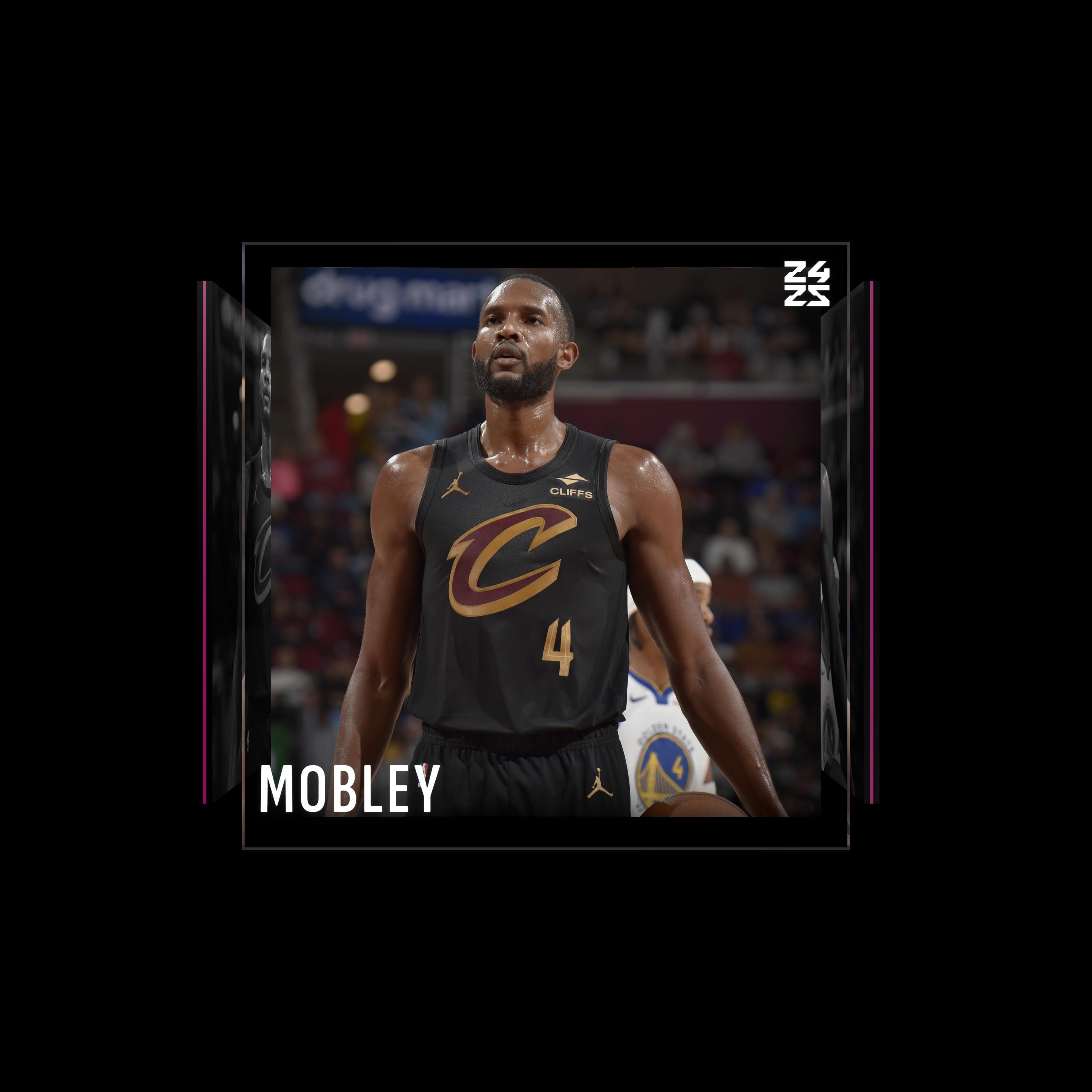 Evan Mobley