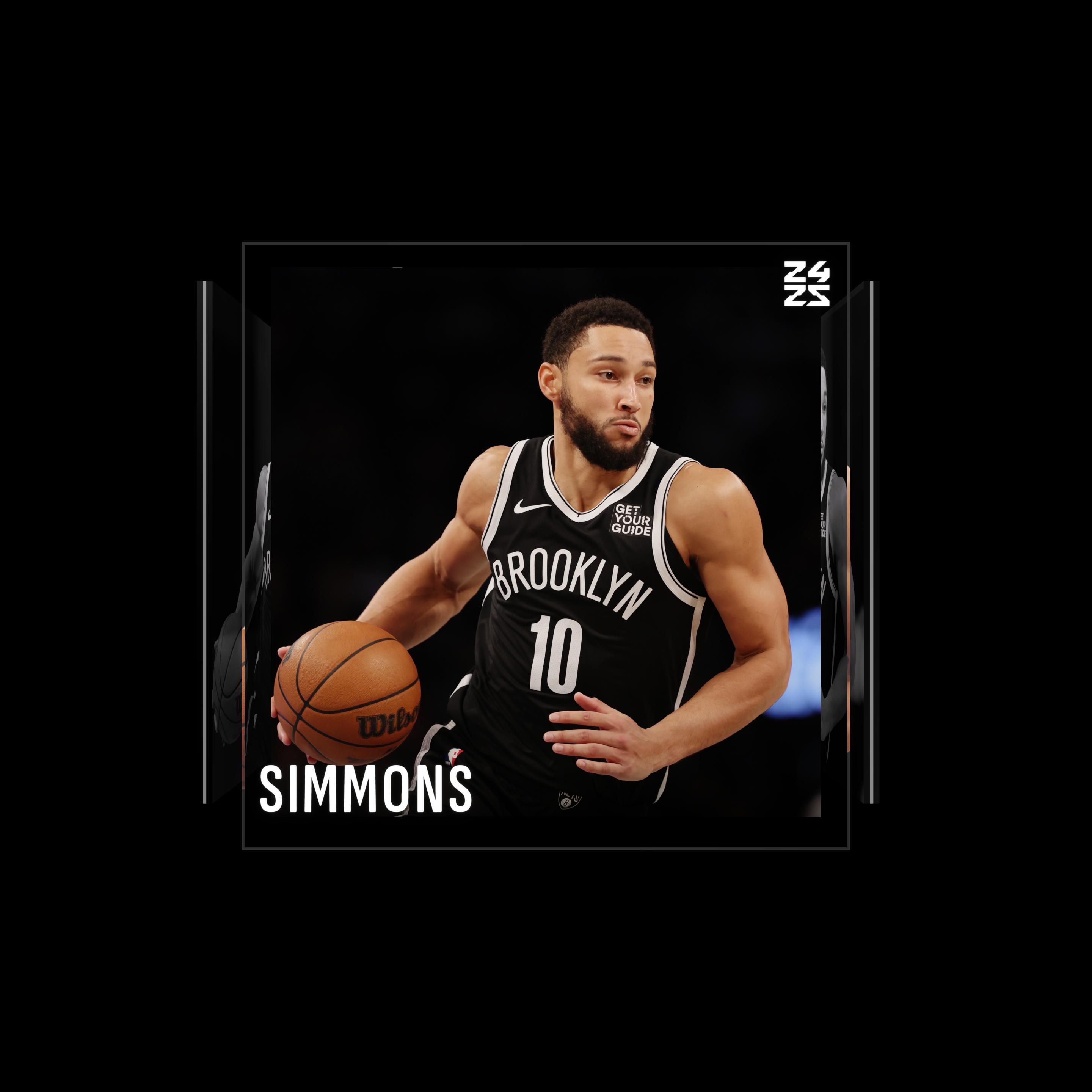 Ben Simmons