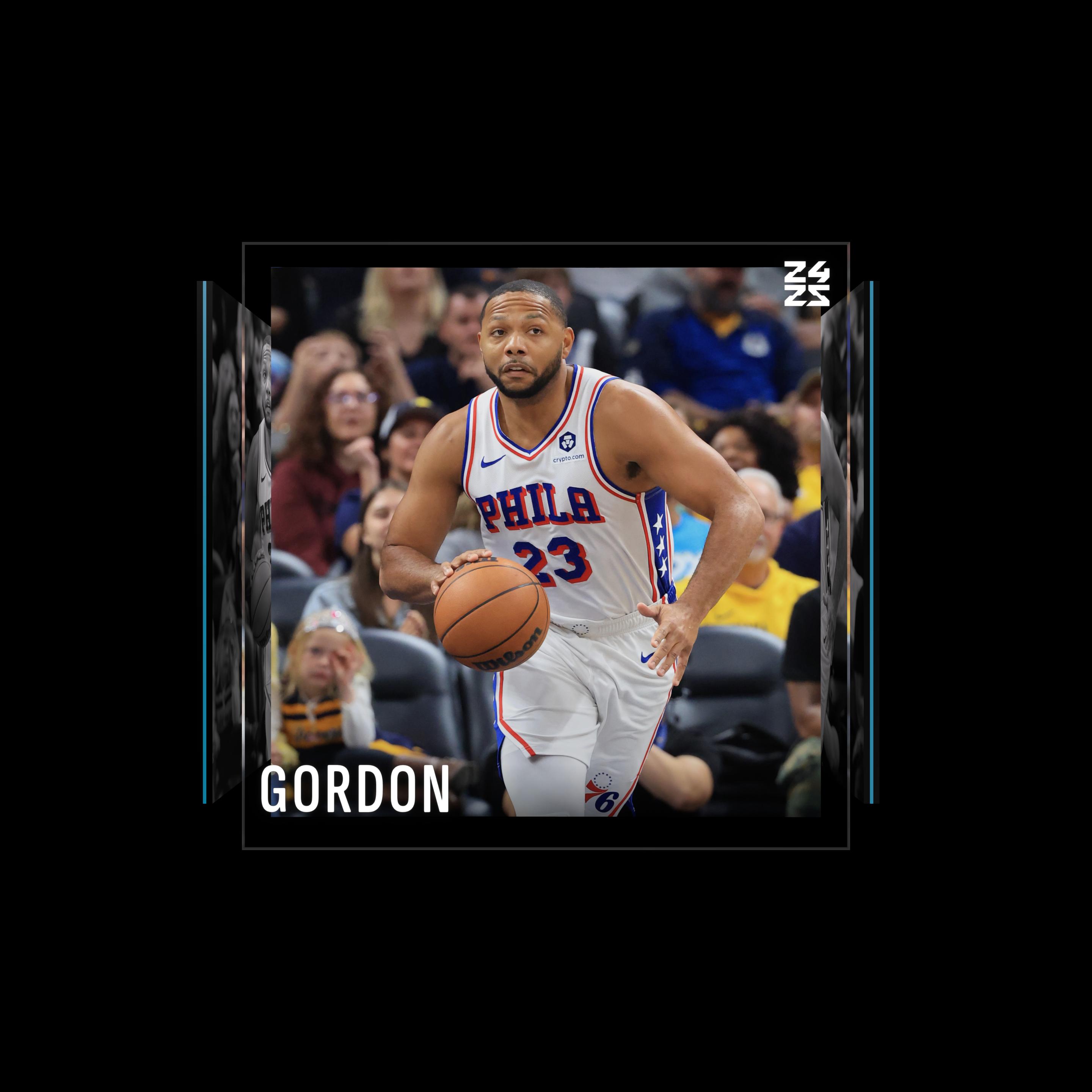 Eric Gordon