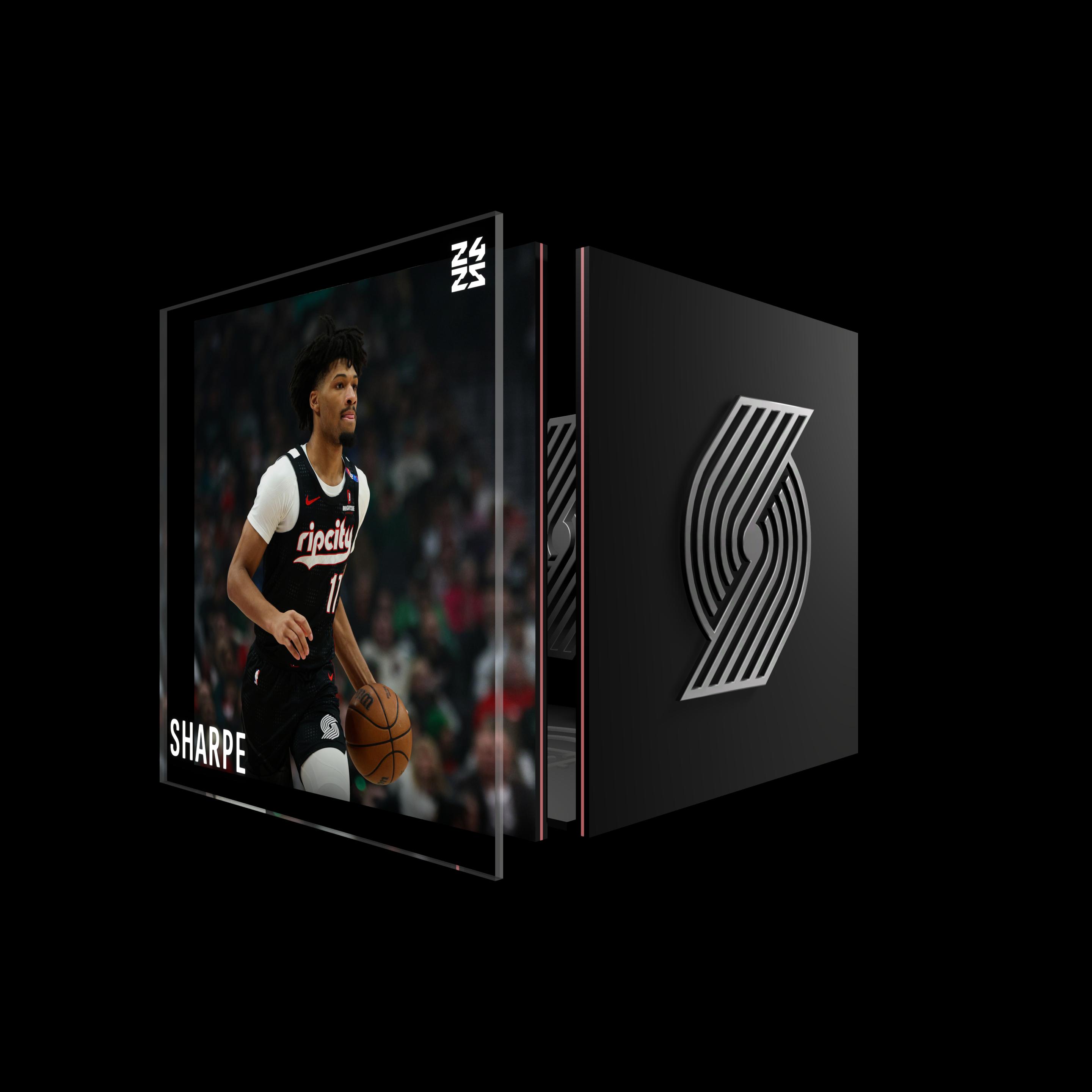 Shaedon Sharpe