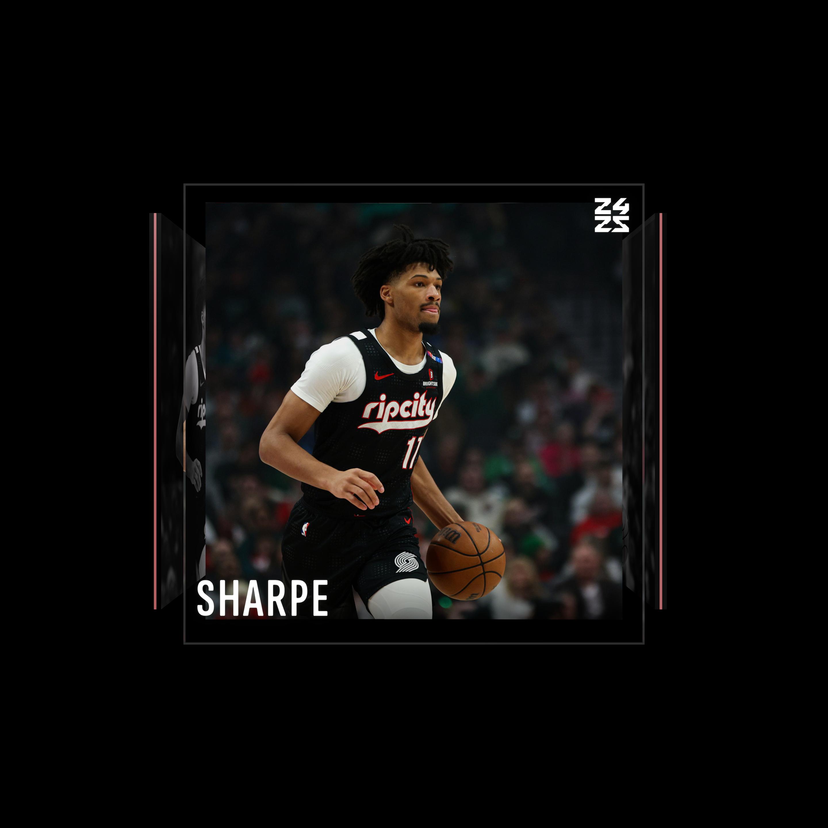 Shaedon Sharpe
