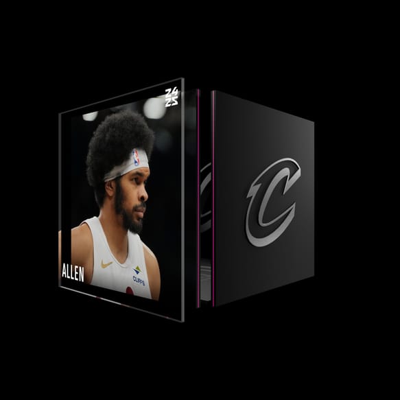 Jarrett Allen
