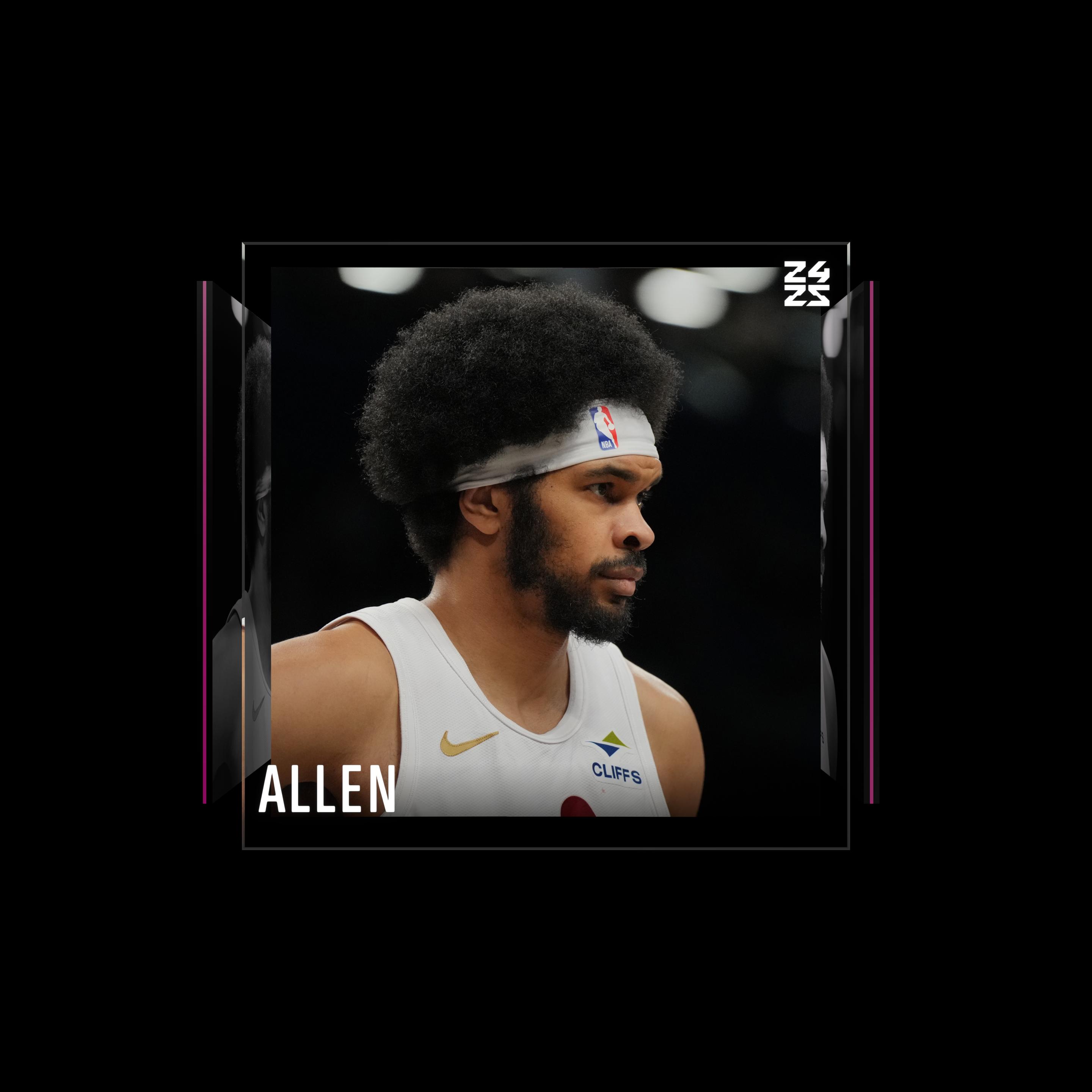 Jarrett Allen