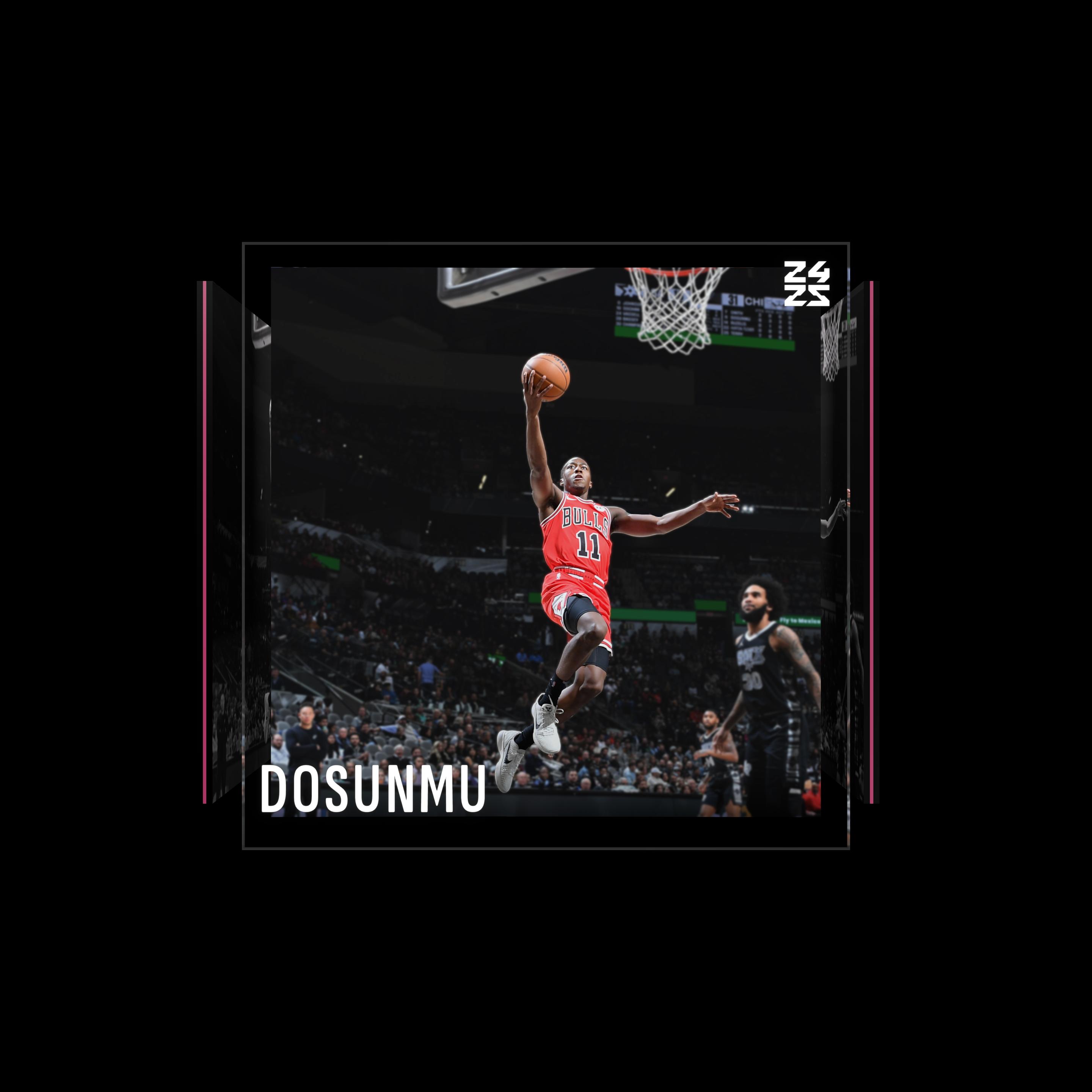Ayo Dosunmu