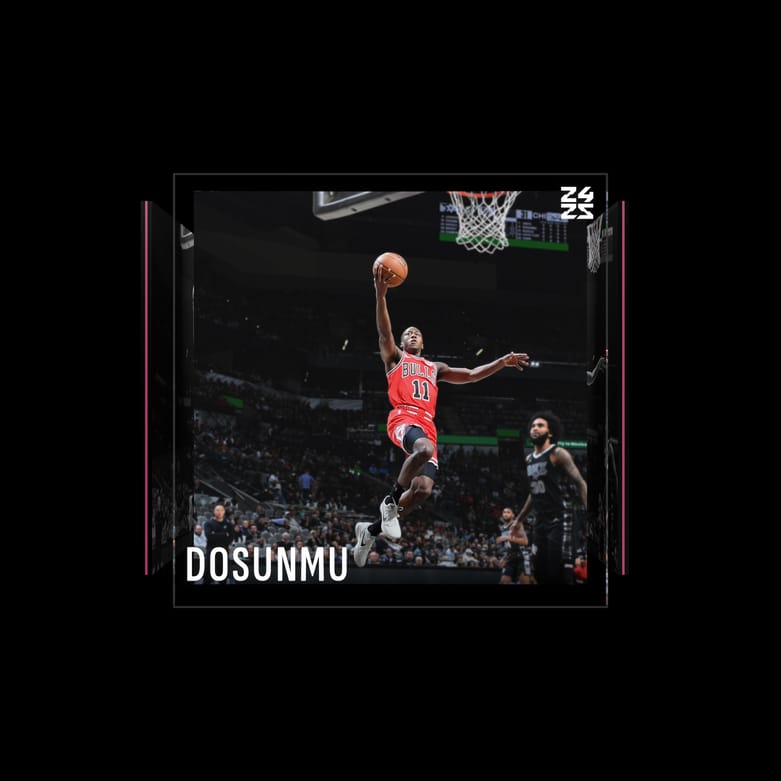 Ayo Dosunmu