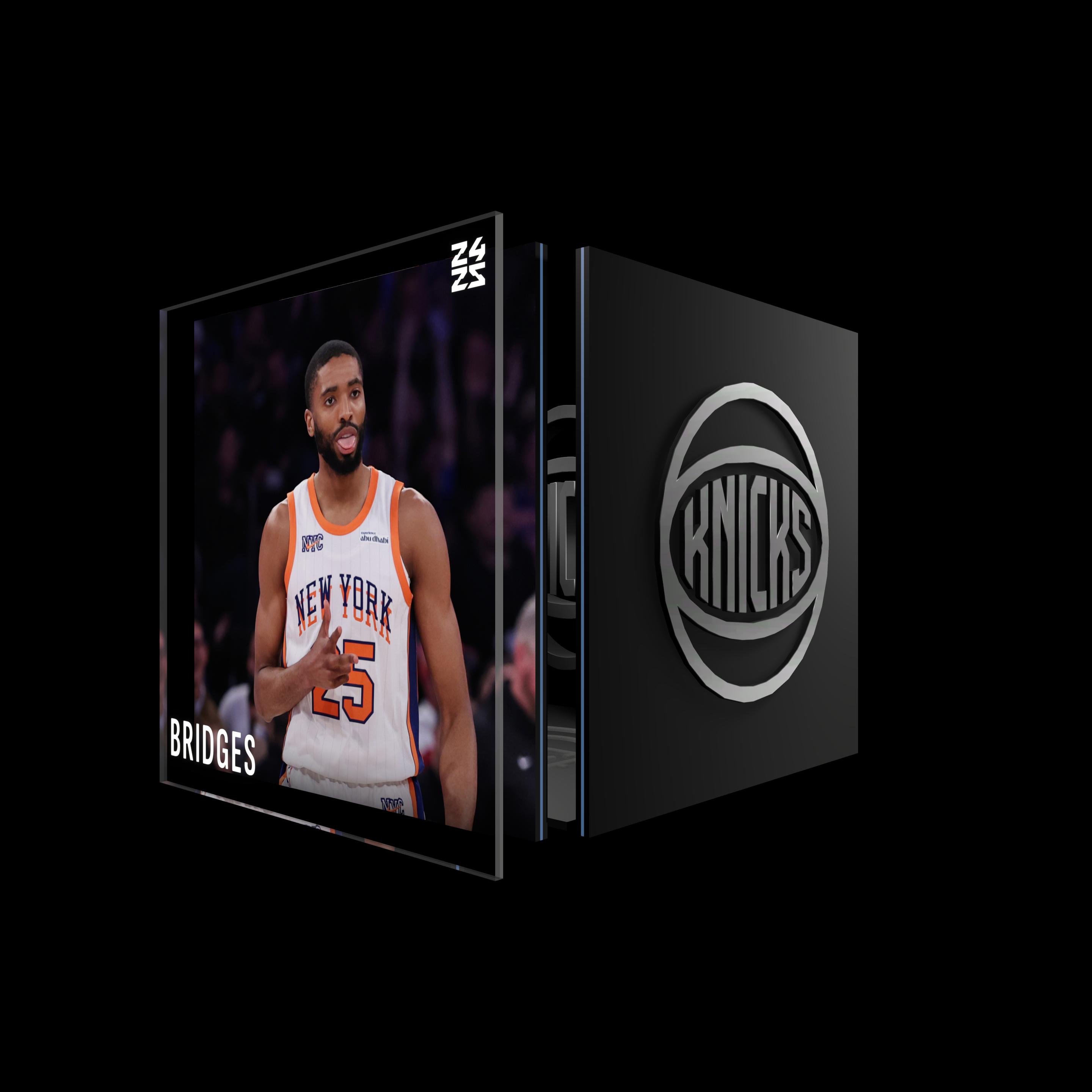 Mikal Bridges
