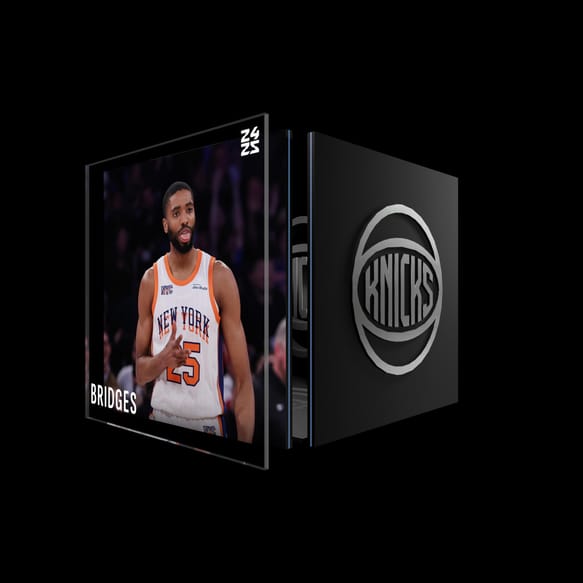 Mikal Bridges