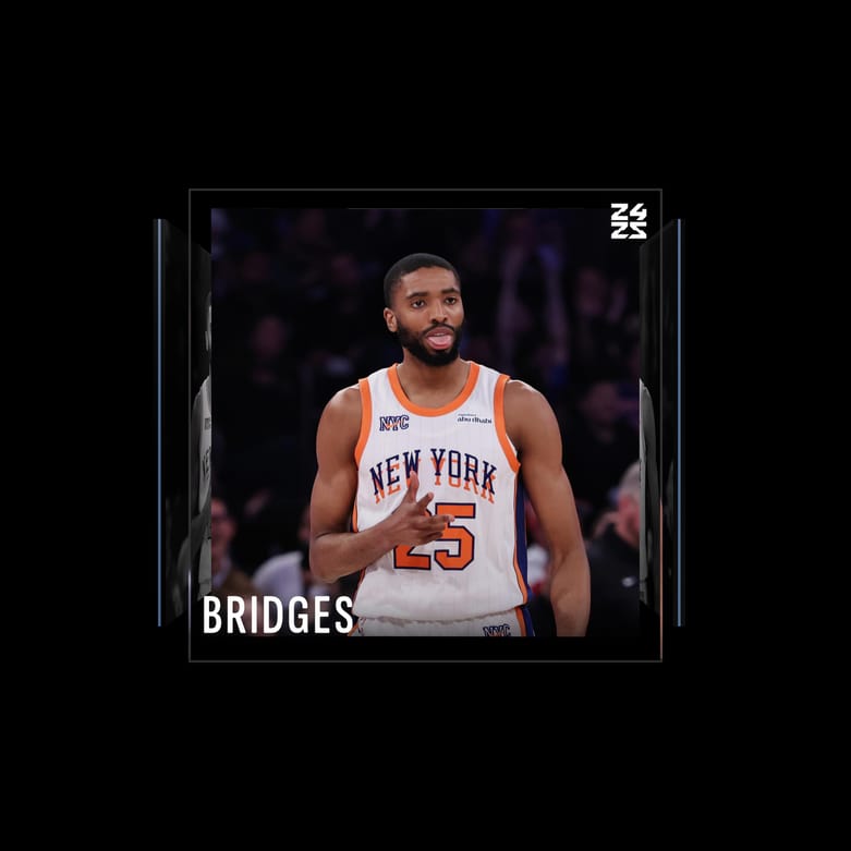 Mikal Bridges