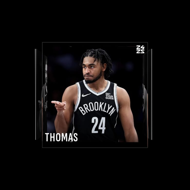 Cam Thomas