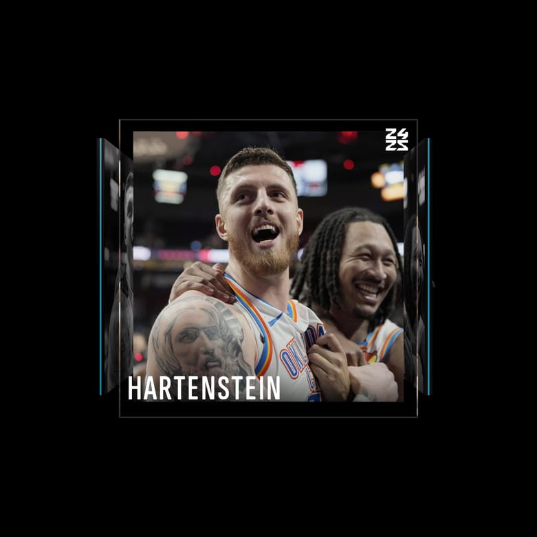 Isaiah Hartenstein