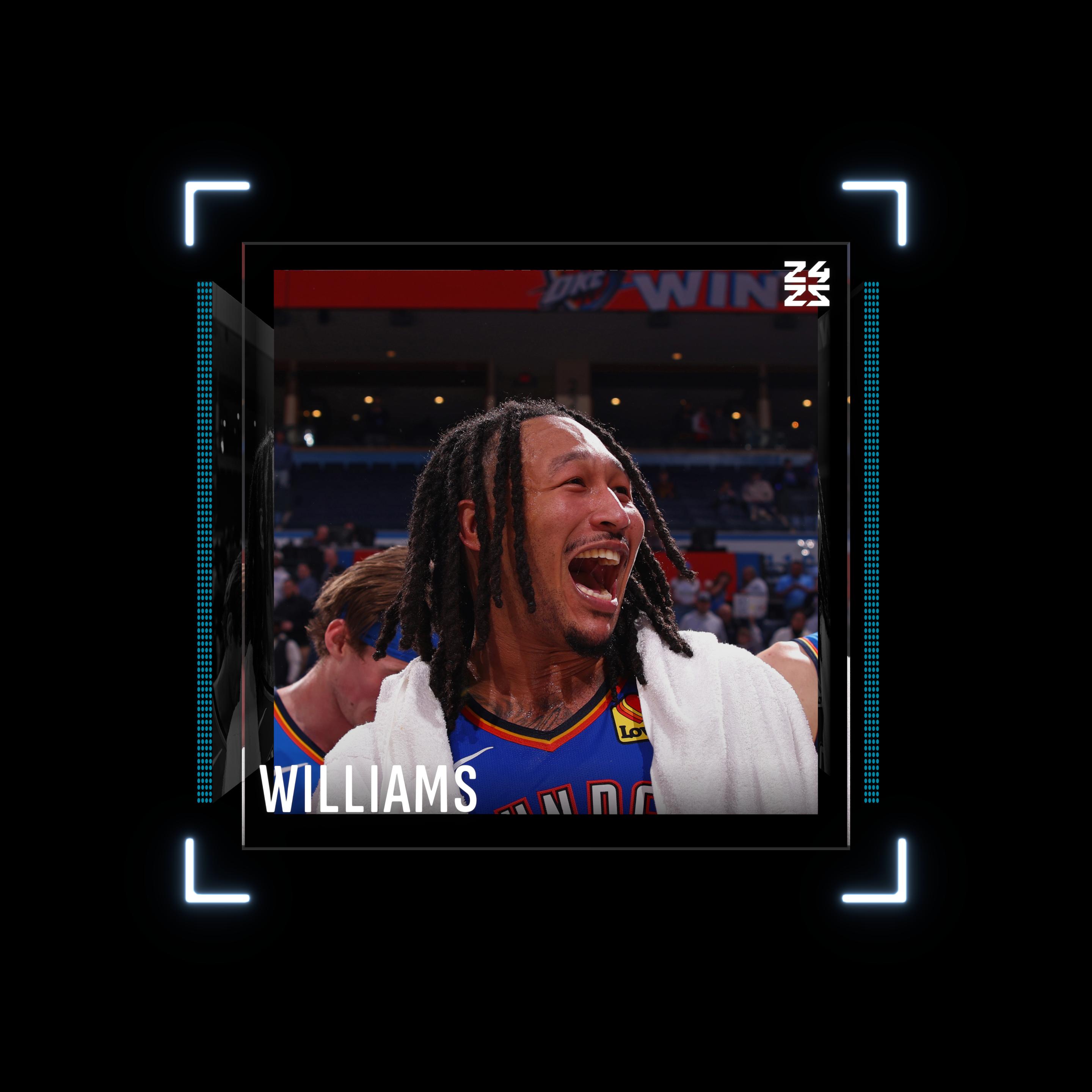 Jaylin Williams