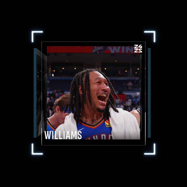Jaylin Williams