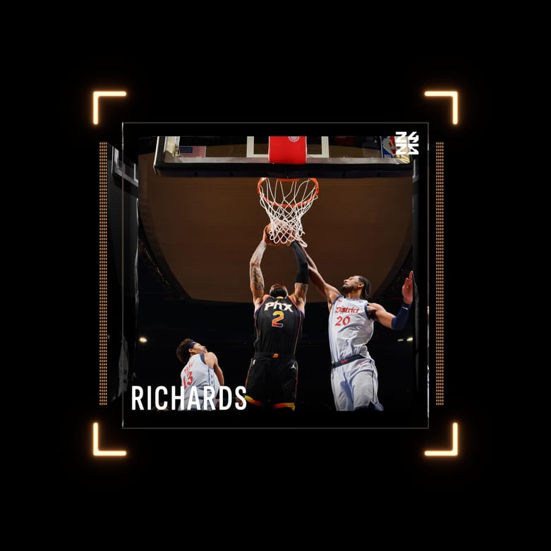 Nick Richards