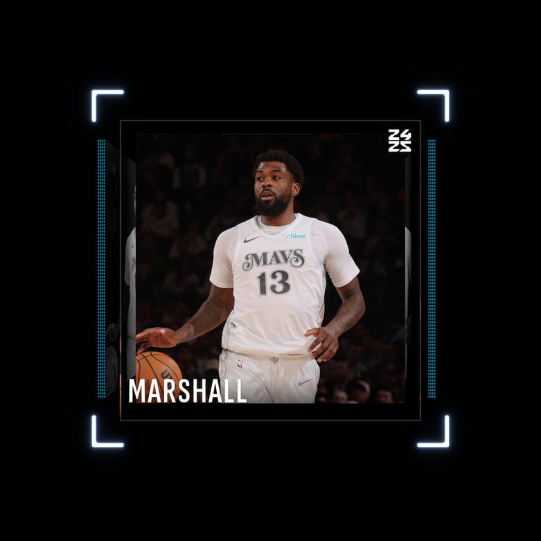 Naji Marshall