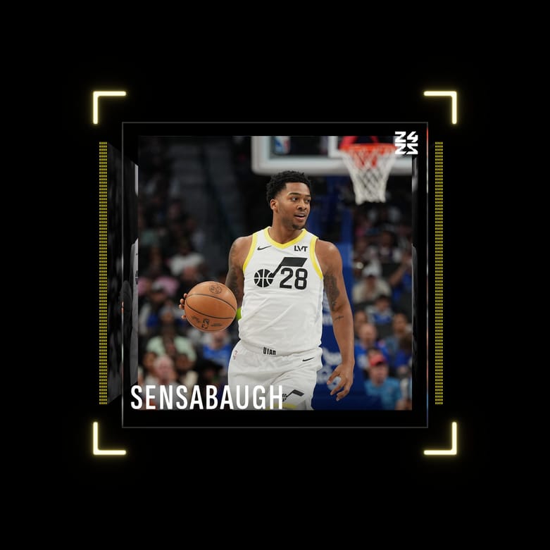 Brice Sensabaugh